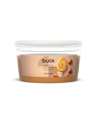 Brand Natural Hazelnut Butter, Smooth, 500g