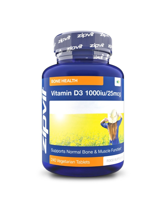 Vitamin D3 1000iu