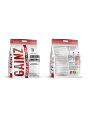 QRP Nutrition GAINZ Muscle Mass Gainer 6.8kg