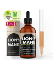 Lions Mane Mushroom Liquid | 60ml