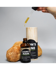 Lions Mane Mushroom Liquid | 60ml