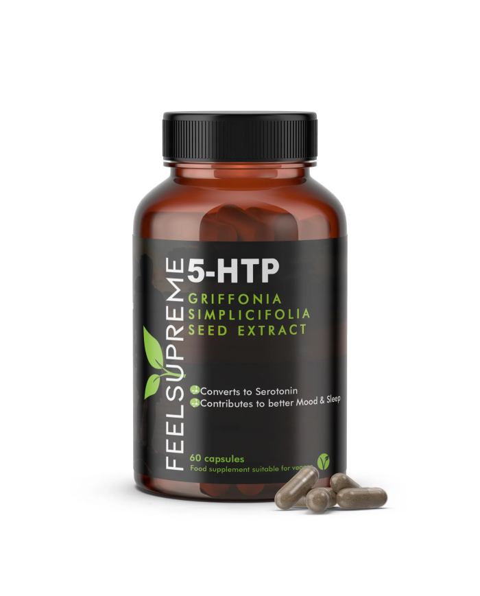 5HTP | Griffonia simplicifolia extract