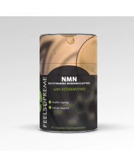 NMN with Astaxanthin | NAD+ Booster