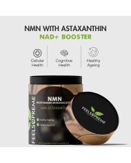 NMN with Astaxanthin | NAD+ Booster