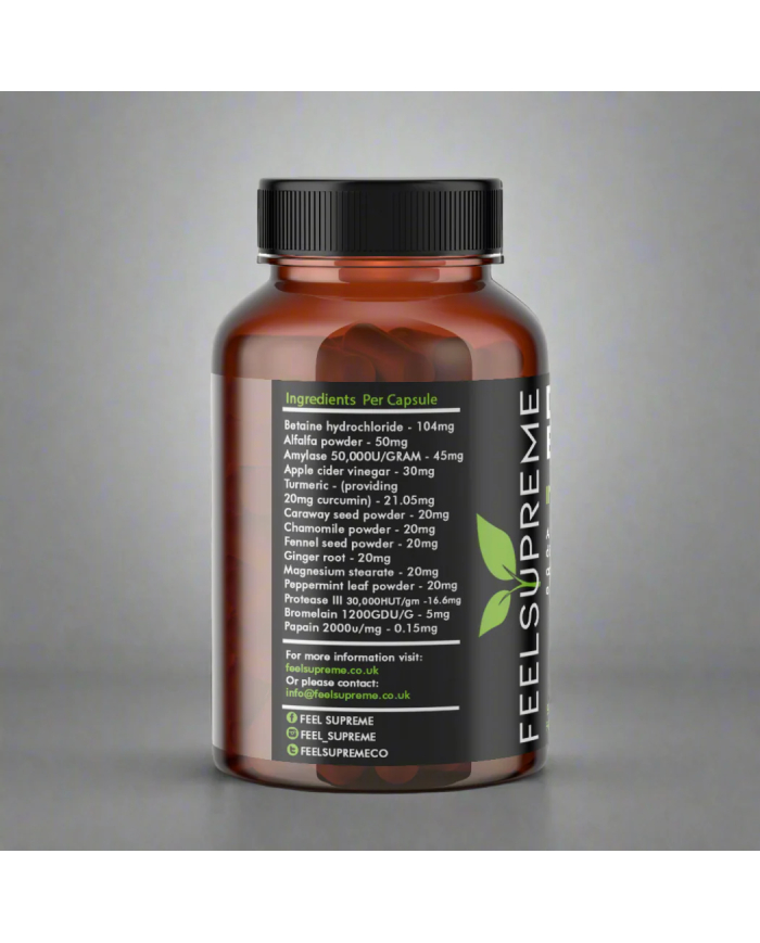 Digestive Enzymes