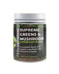 Supreme Greens and Mushroom Blend