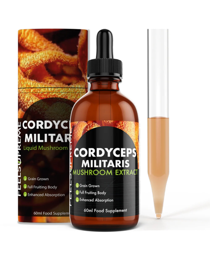Cordyceps Militaris Mushroom Liquid