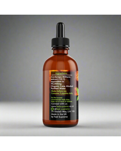 Cordyceps Militaris Mushroom Liquid