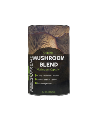 Mushroom Blend