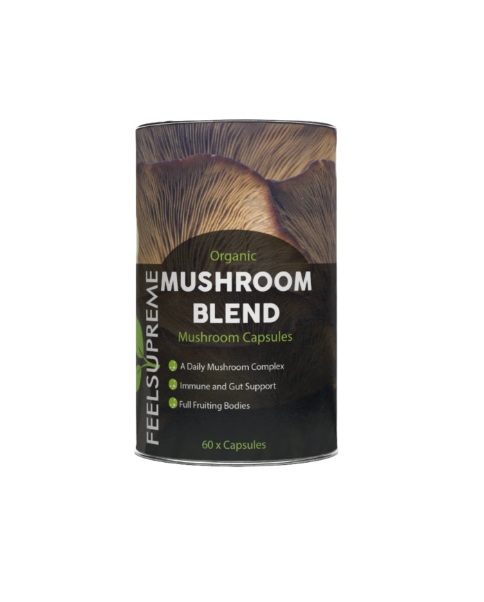 Mushroom Blend