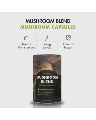 Mushroom Blend