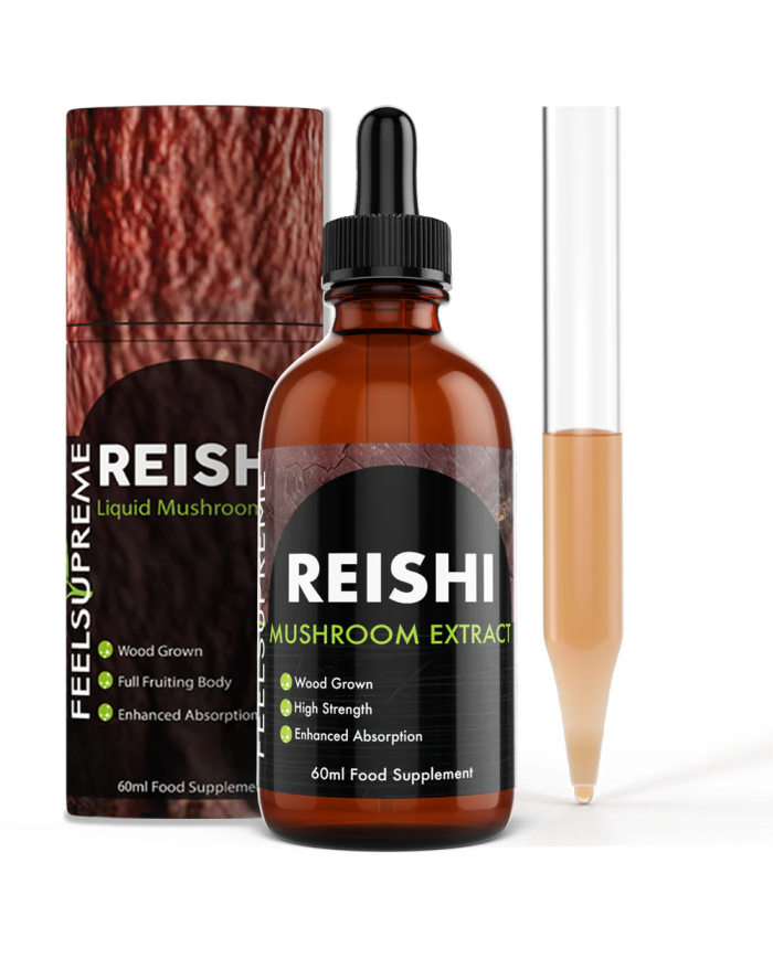 Reishi Mushroom Liquid