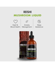 Reishi Mushroom Liquid