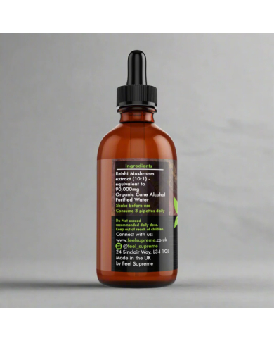 Reishi Mushroom Liquid