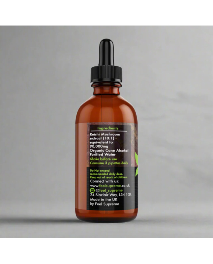 Reishi Mushroom Liquid