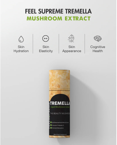 Tremella Mushroom Liquid
