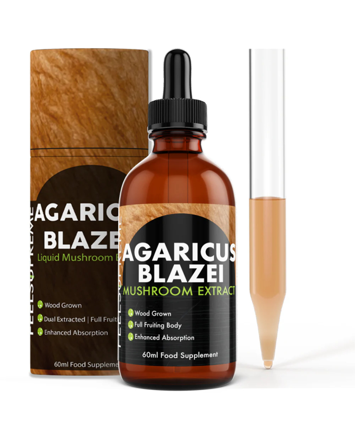 Agaricus Blazei Mushroom Liquid