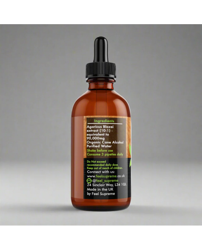 Agaricus Blazei Mushroom Liquid