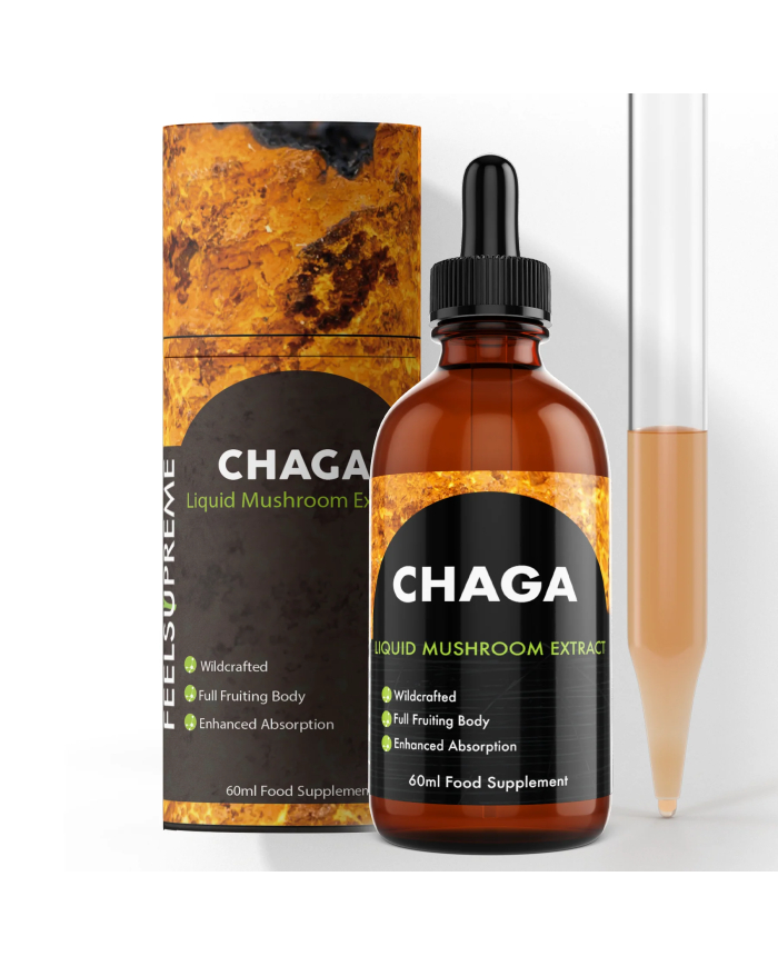 Chaga Mushroom Liquid