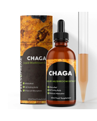 Chaga Mushroom Liquid