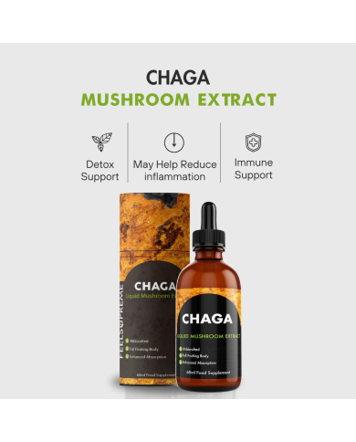 Chaga Mushroom Liquid
