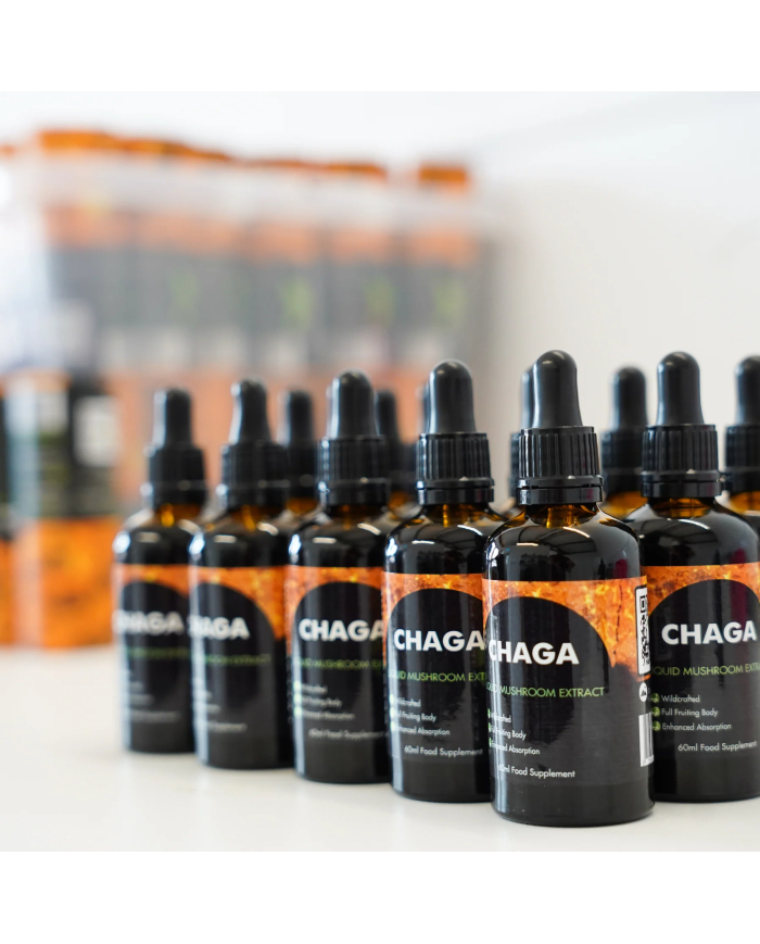 Chaga Mushroom Liquid