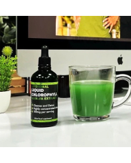 Liposomal Liquid Chlorophyll Drops