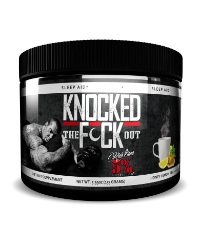 KNOCKED THE F*CK OUT (INTL) KNOCKED THE F*CK OUT (INTL)