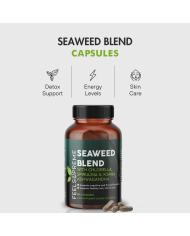 Seaweed Blend | With Chlorella, Spirulina and Ashwagandha