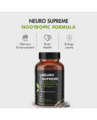 Neuro Supreme | Nootropic Formula