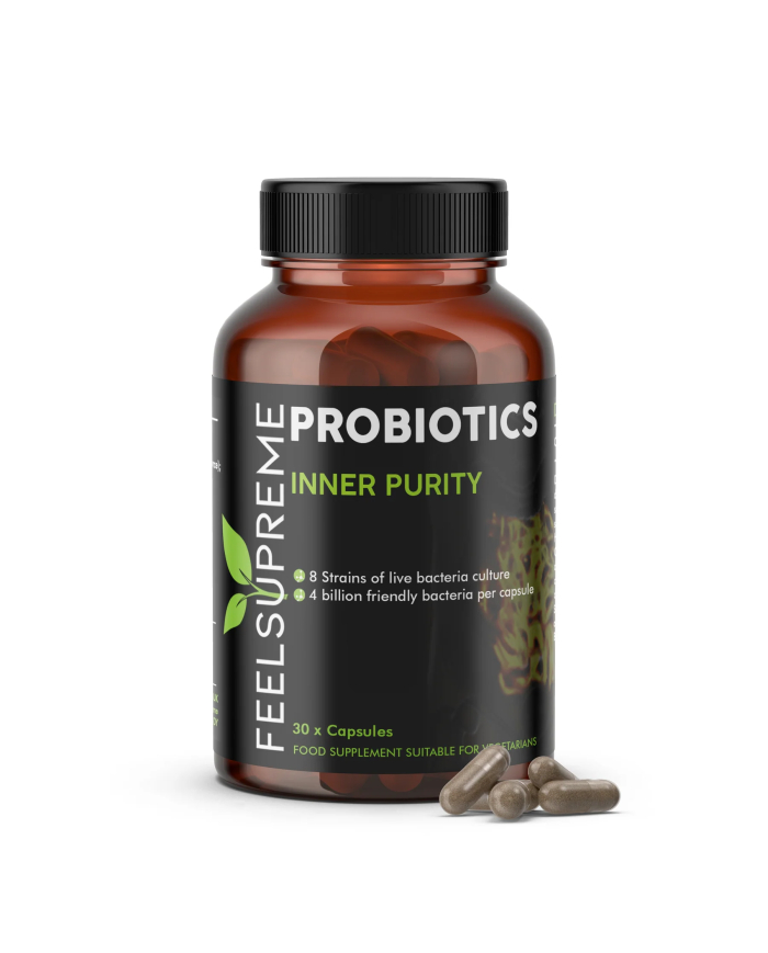 Probiotics - 4 billion culture