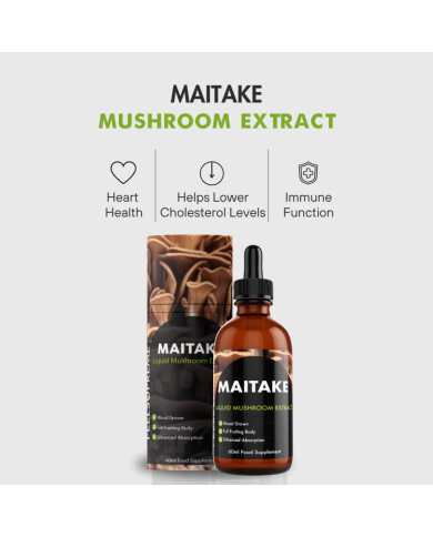 Maitake Mushroom Liquid