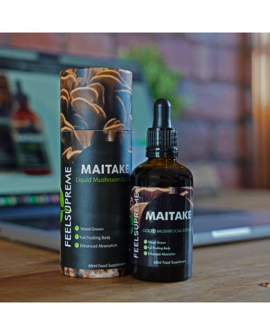 Maitake Mushroom Liquid