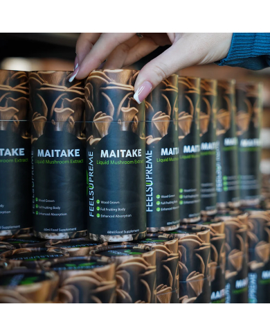 Maitake Mushroom Liquid