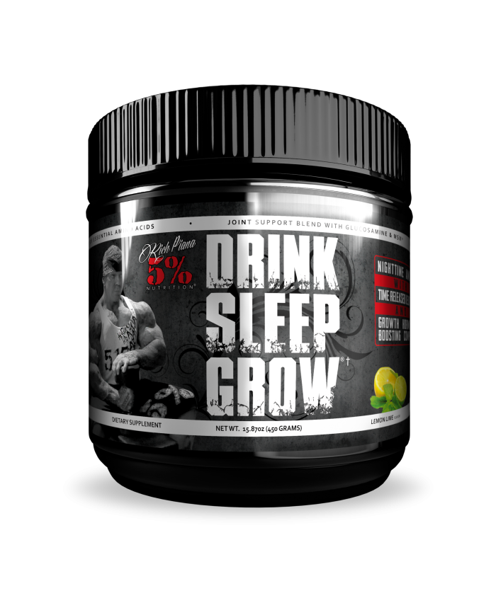 DRINK SLEEP GROW NIGHTTIME AMINO ACIDS (INTL)