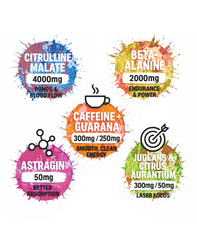 Strike – Cold-Blooded Focus (OUT NOW)