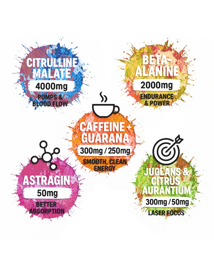 Strike – Cold-Blooded Focus (OUT NOW)