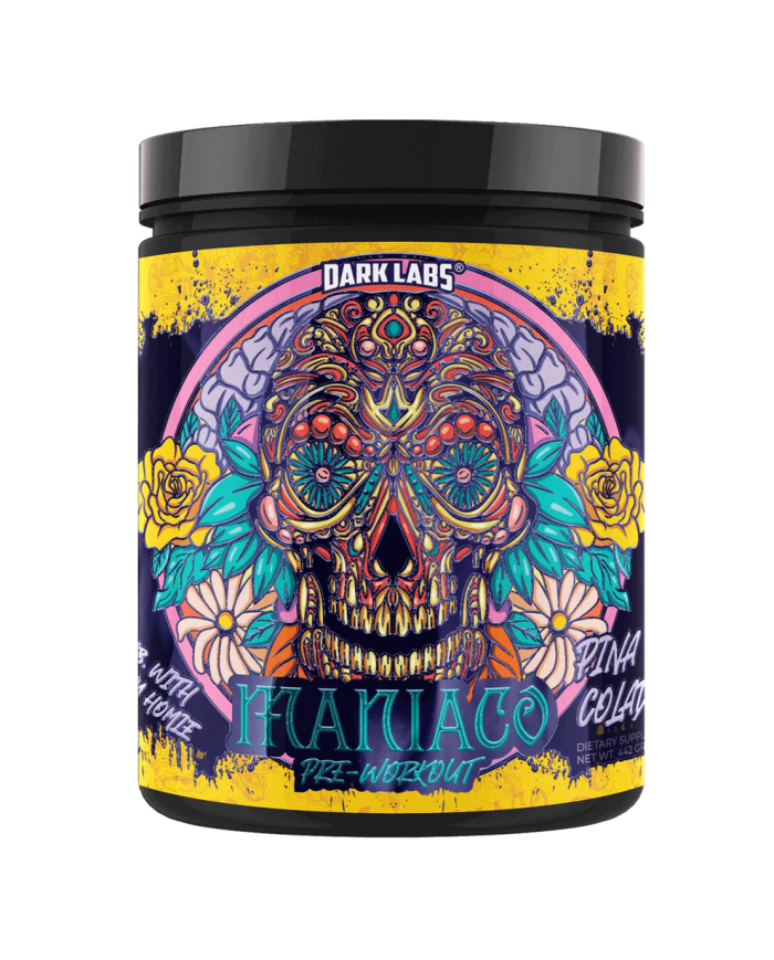 Dark Labs Maniaco Pre-Workout (US IMPORT)