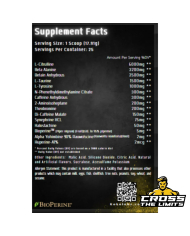 Koka Labs Doomsday Destruction Pre-workout 25 Servings