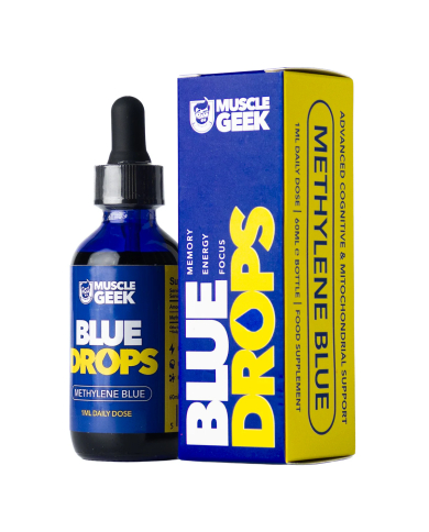 Methylene Blue Health Drops