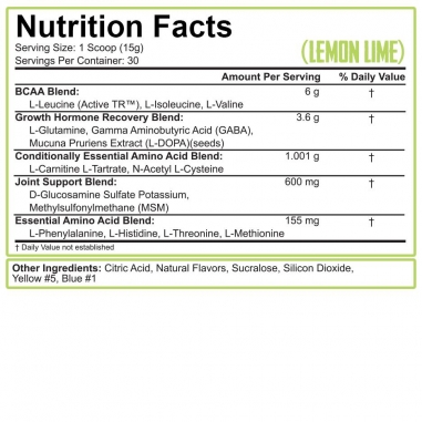 DRINK SLEEP GROW NIGHTTIME AMINO ACIDS (INTL)