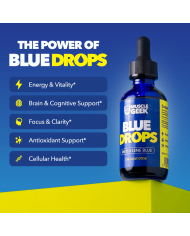 Methylene Blue Health Drops