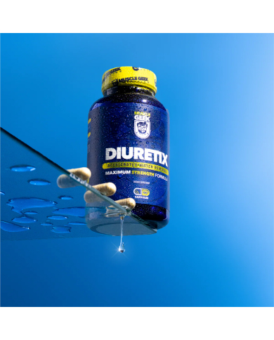 Diuretix by Muscle Geeks Diuretix by Muscle Geeks