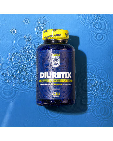 Diuretix by Muscle Geeks