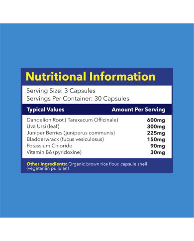 Diuretix by Muscle Geeks