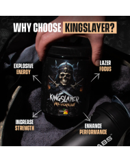 Kingslayer Pre Workout