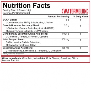 DRINK SLEEP GROW NIGHTTIME AMINO ACIDS (INTL)