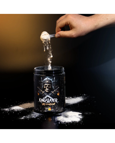 Kingslayer Pre Workout