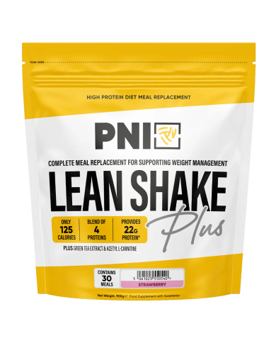 Lean Shake Plus