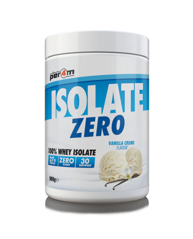 Per4M Isolate Zero 900g